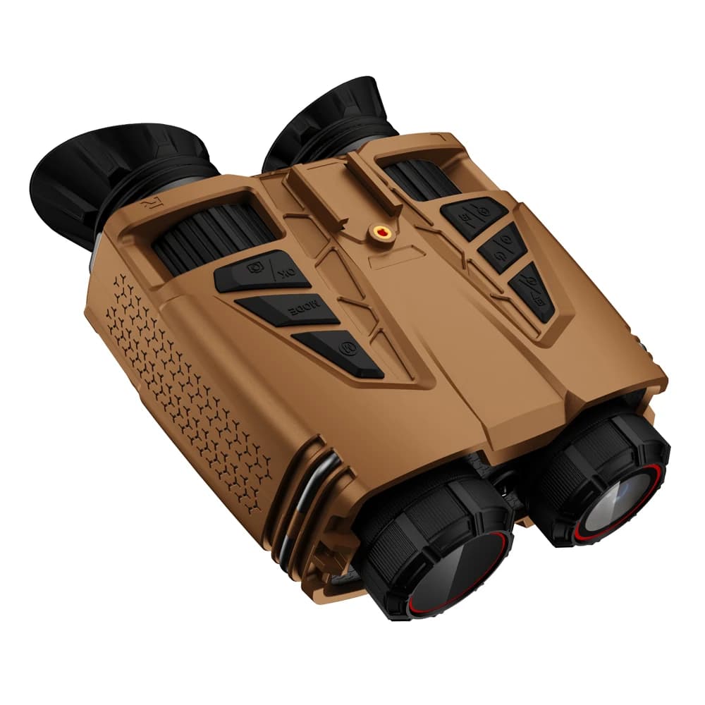 NVC800 4K UHD télescope numérique infrarouge monté sur la tête caméra WiFi Vision nocturne jumelles
