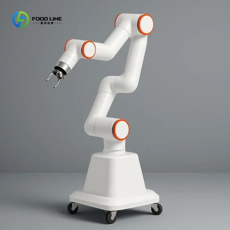 Machine photobooth robotisée automatisée personnalisée avec bras de caméra pour la prise de vue vidé