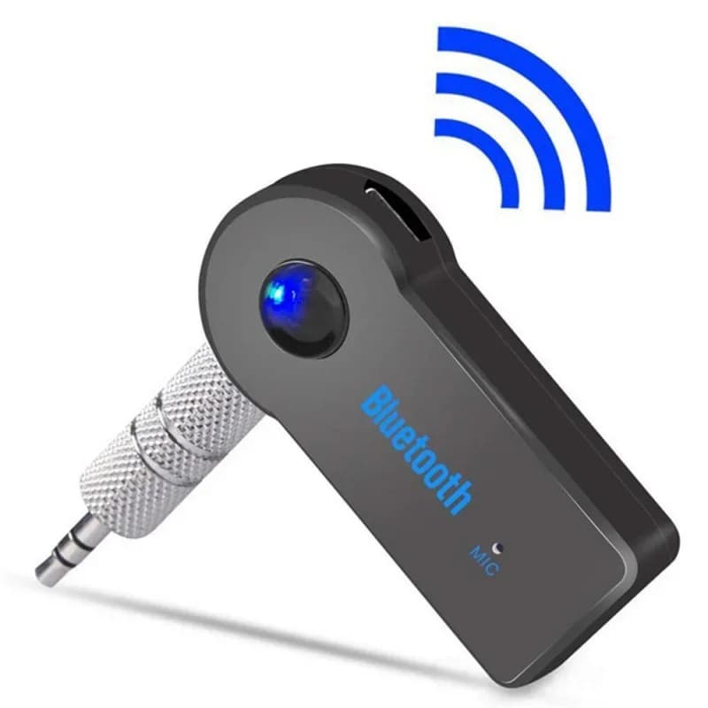 Récepteur Bluetooth 3,5 mm sans fil 4.0 Adaptateur Bluetooth Récepteur Bluetooth AUX pour voiture
