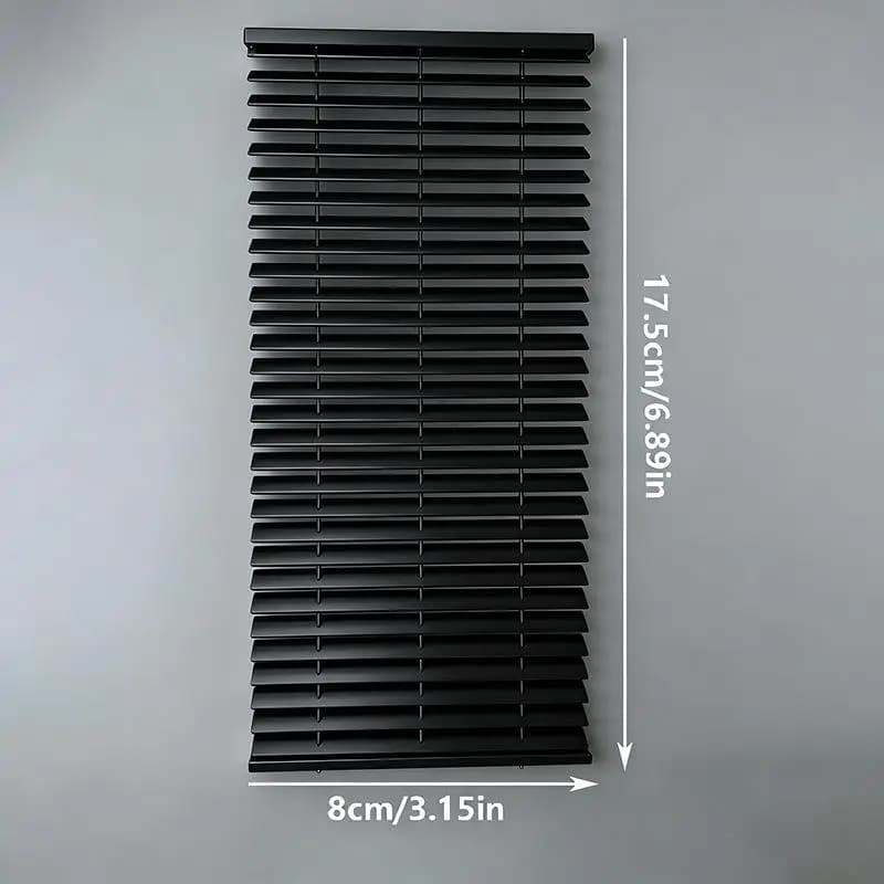 Volets de fenêtre pour maison de poupée, accessoire miniature créatif à l'échelle 112 pour la décora