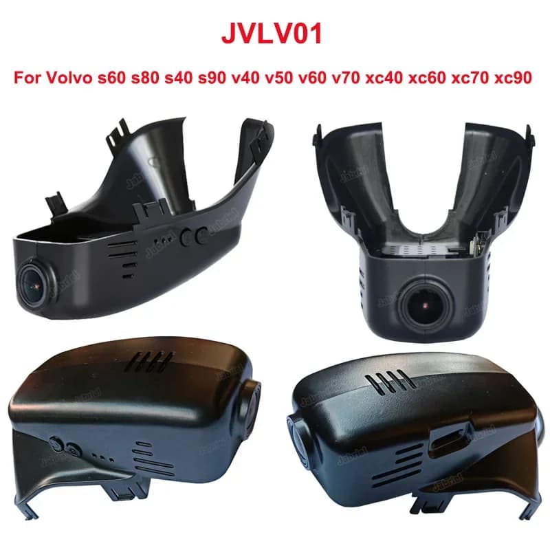 UHD 4K caméra de tableau de bord Wifi voiture DVR enregistreur vidéo pour VOLVO XC40 XC60 XC70 XC90
