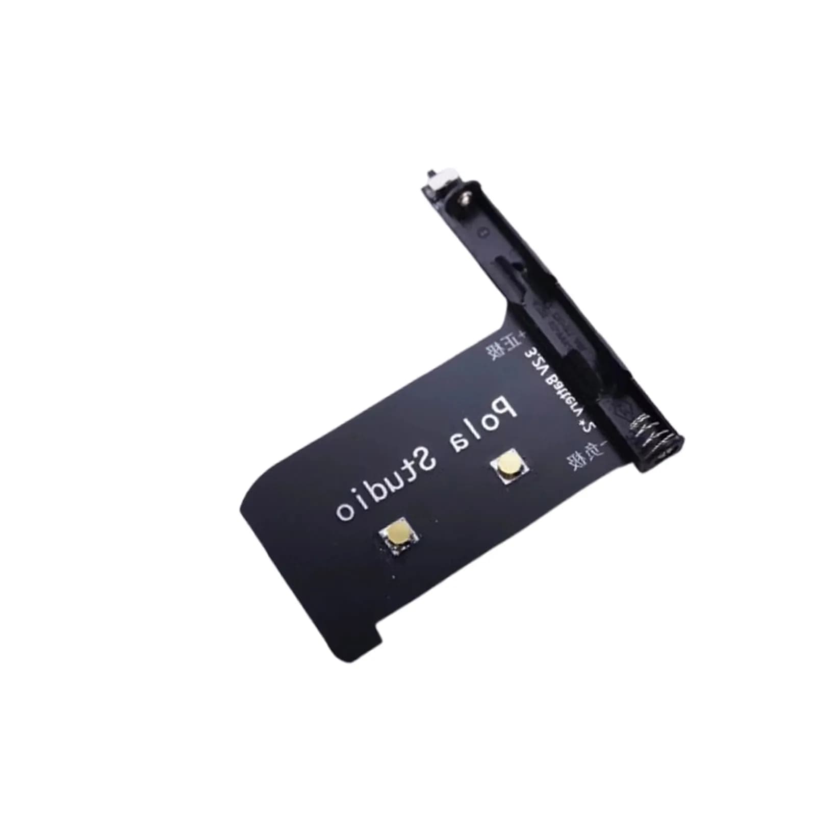 Adaptateur professionnel de conversion de film pour appareil photo Polaroid Spectra vers film instan