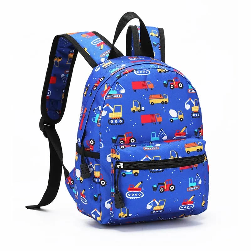Sacs à dos de maternelle pour filles et garçons, sacs décontractés pour bébés, sacs à dos mignons à