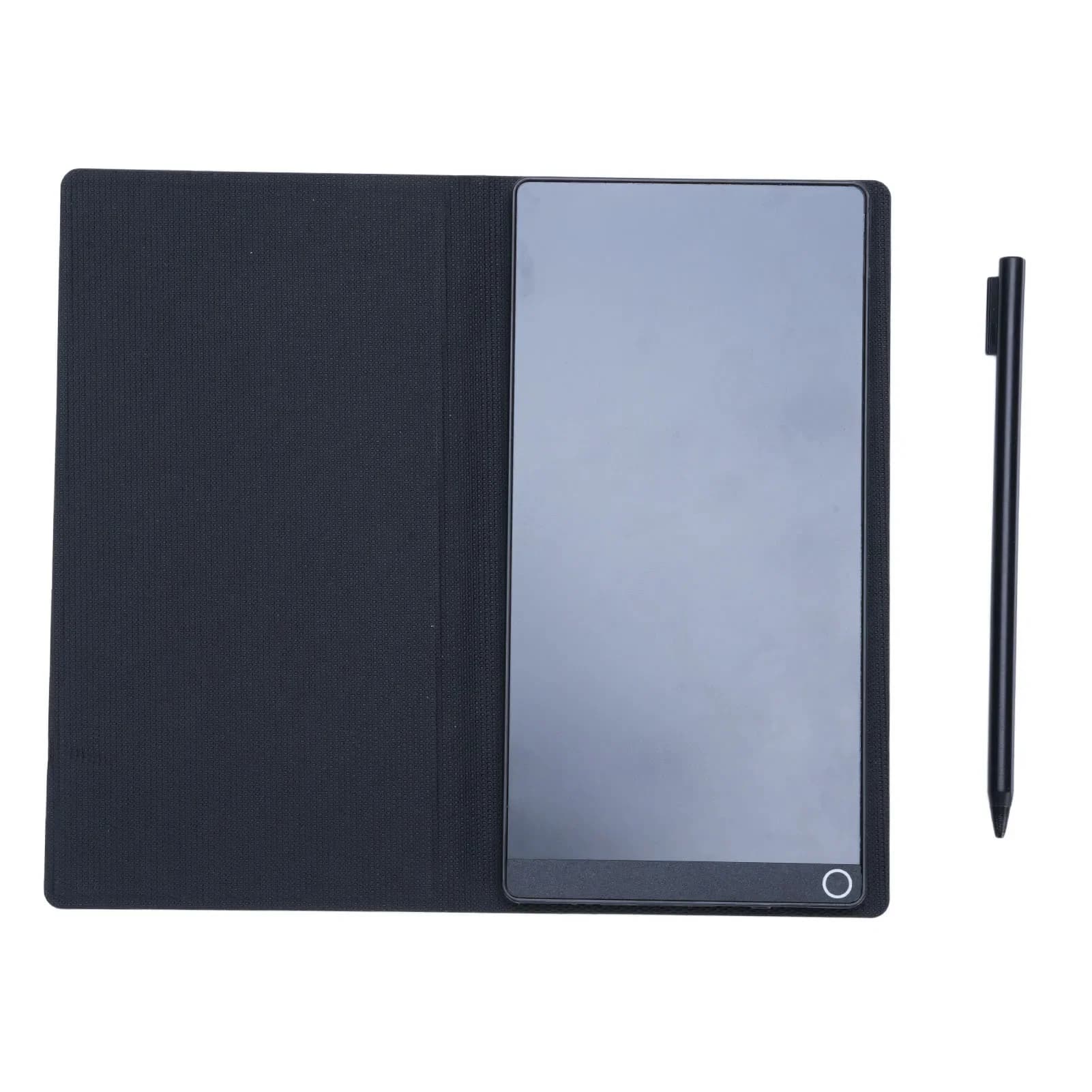 Bloc-notes LCD à écran complet, tablette d'écriture LCD portable effaçable, bloc-notes numérique à é