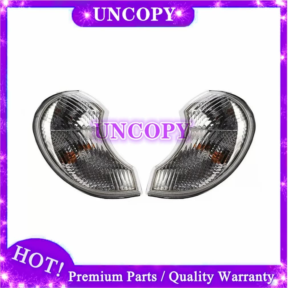 Nouveau 92301H1010 92302H1010 combinaison de lampe d'angle avant LH RH pour hyundai Terracan 2001-20