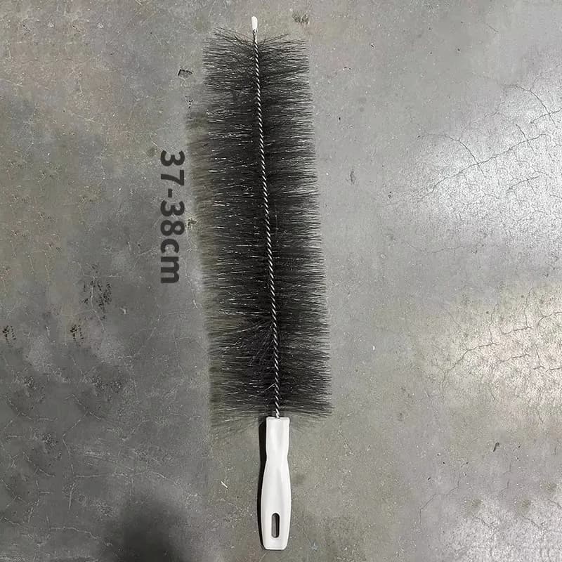 Brosse anti-poussière en microfibre, outil de nettoyage pour climatiseur, meubles, volets, maison, v