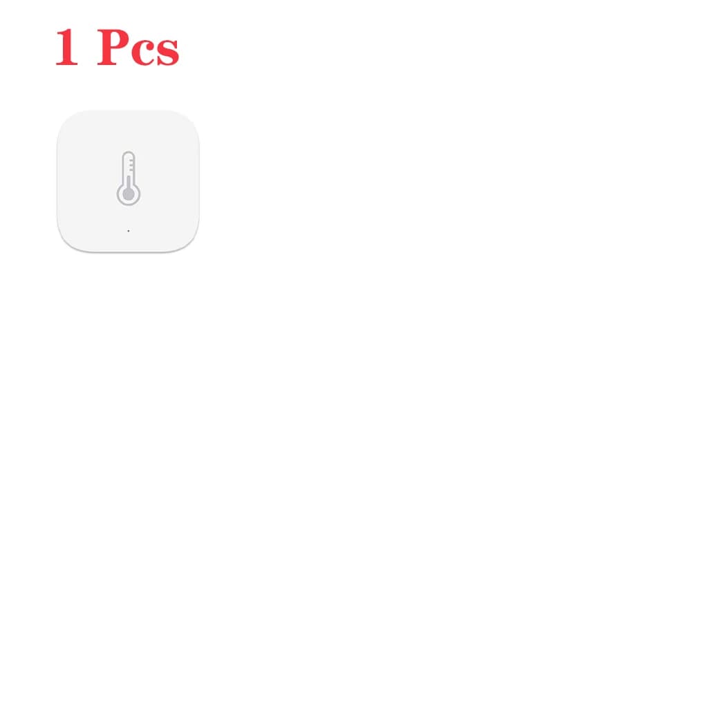 Aqara capteur de température intelligent pression d'air humidité environnement contrôle intelligent