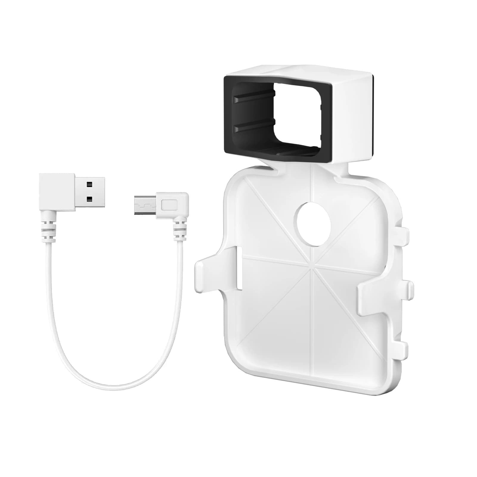 Support mural pour caméra de sécurité intérieure/extérieure, 1 pièce, pour Blink DiviTech 2
