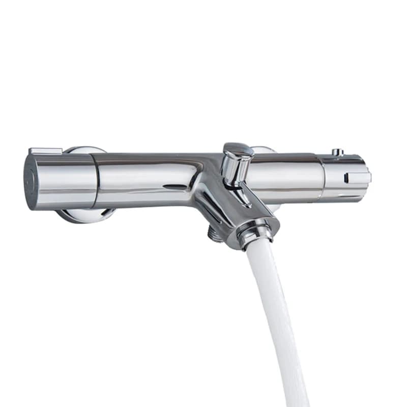 Robinet de douche thermostatique, mitigeur de douche, combinaison de salle de bains, bec Long, robin