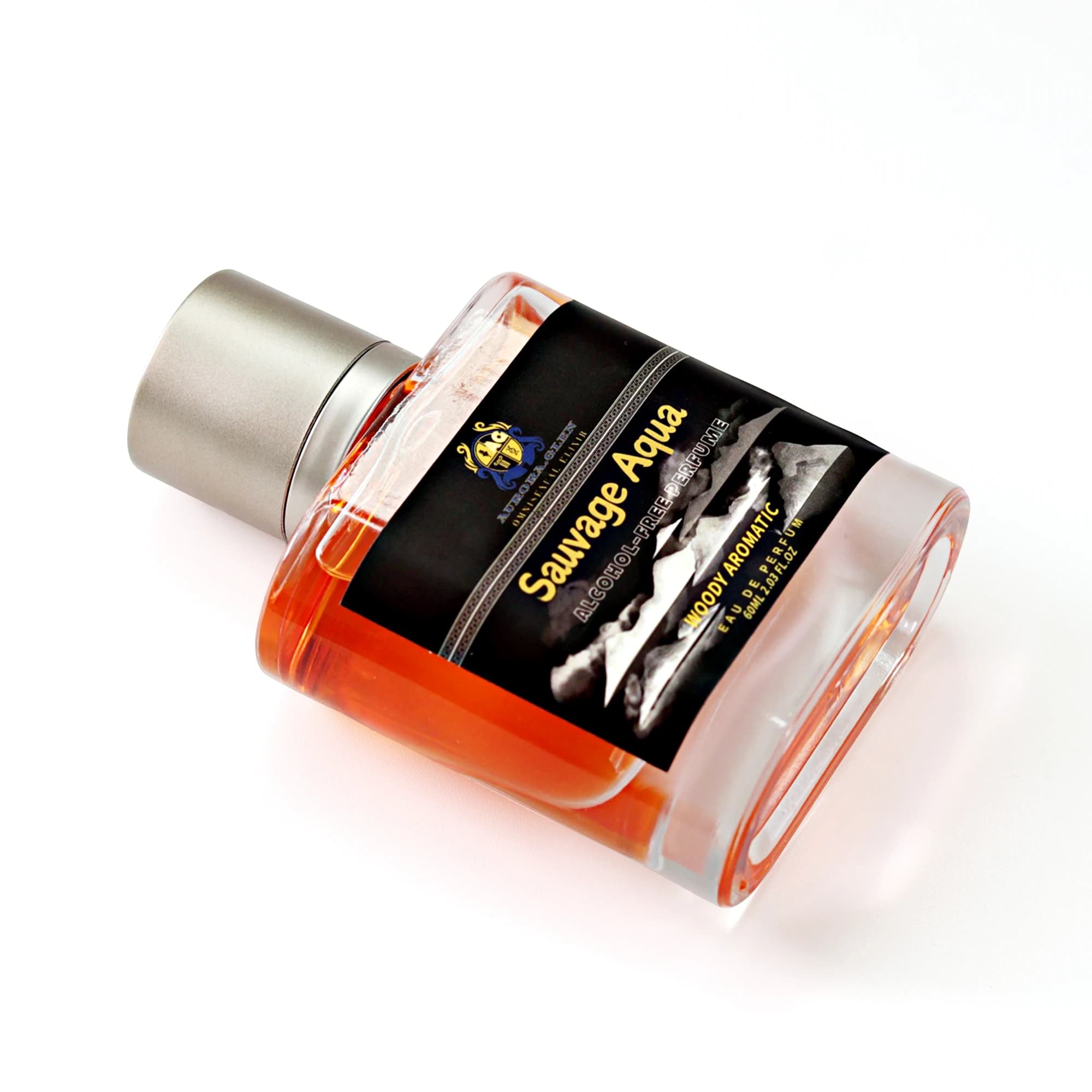 Huile Essentielle Parfumée 60ml – Parfum Longue Durée pour Chambre et Vêtements – Parfum Enrichi en