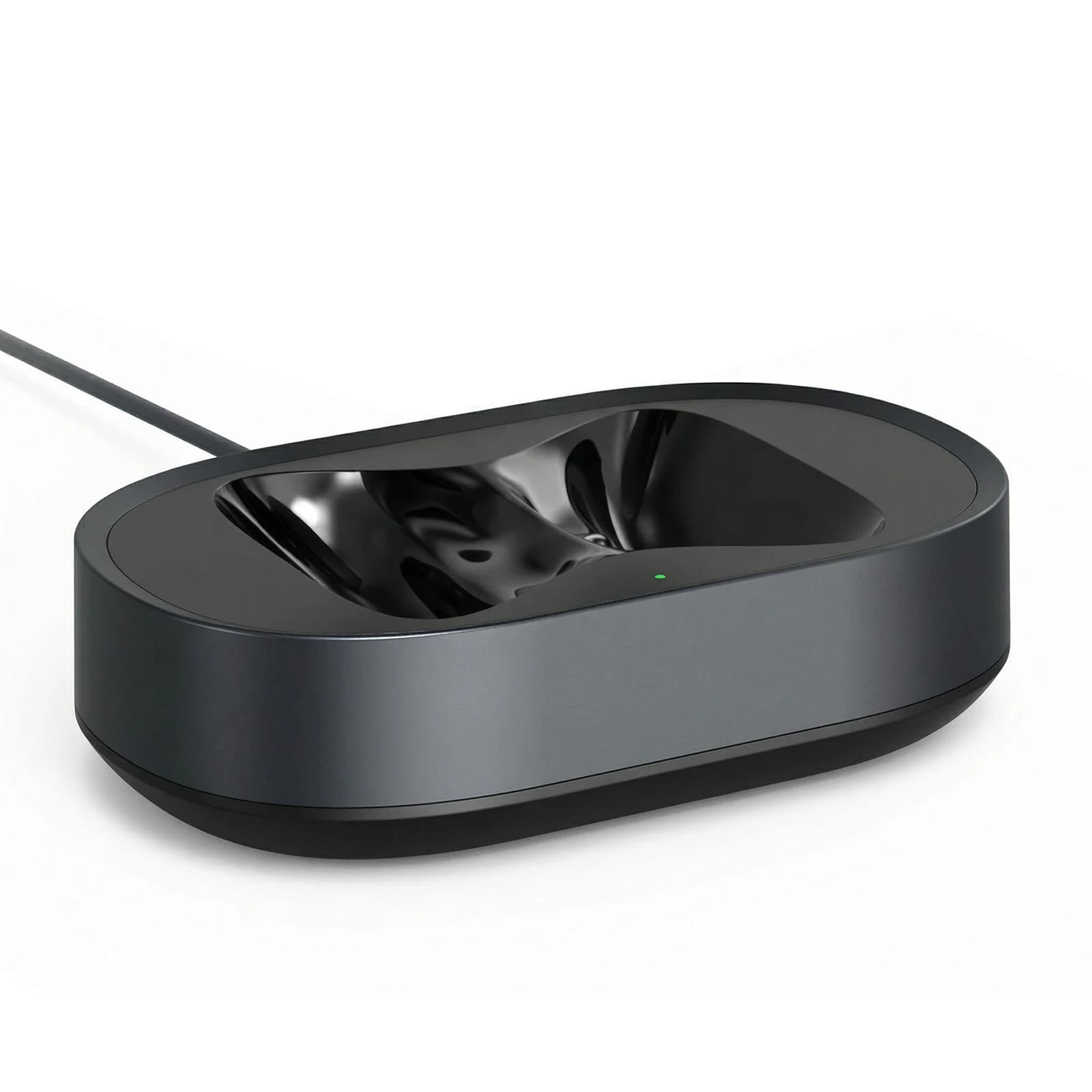 Station de charge magnétique pour écouteurs AirPods Max, station de charge anti-rayures USB-C avec d