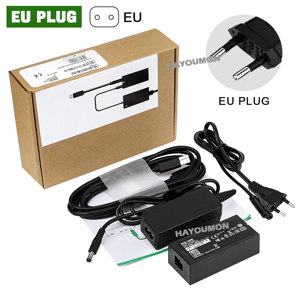 Version améliorée NOUVELLE pour Xbox One, adaptateur Kinect 2.0 / 3.0 USB AC, alimentation pour Xbox