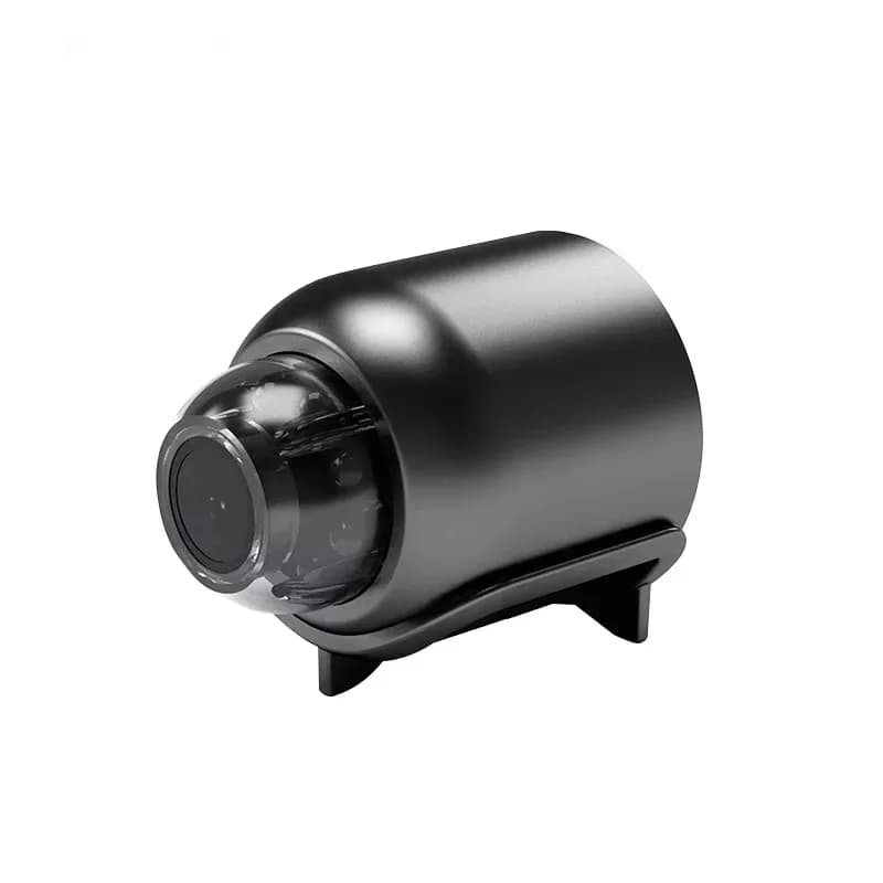 Caméra X5 1080P HD Wifi sans fil, vision nocturne, détection de mouvement, caméra de sécurité domest