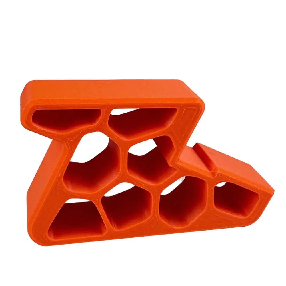 Butoir de porte robuste antidérapant, cale de porte de fenêtre de balcon, installation facile pour l