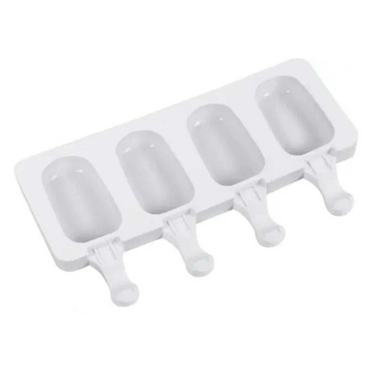 Moule à crème glacée en Silicone, plateau à sucettes au chocolat, bricolage, machine à glaçons, outi