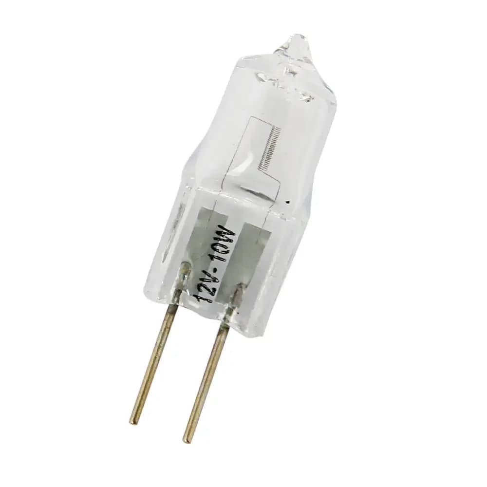 Ampoules Capsule Halogène G4, Lampe Halogène, Longue Durée de Vie, 10W, 20W, 35W, 50W, 12V, 2 Broche