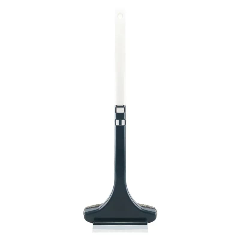 Brosse multifonctionnelle anti-moustiques pour écran, brosse en verre sec et humide, double usage, n