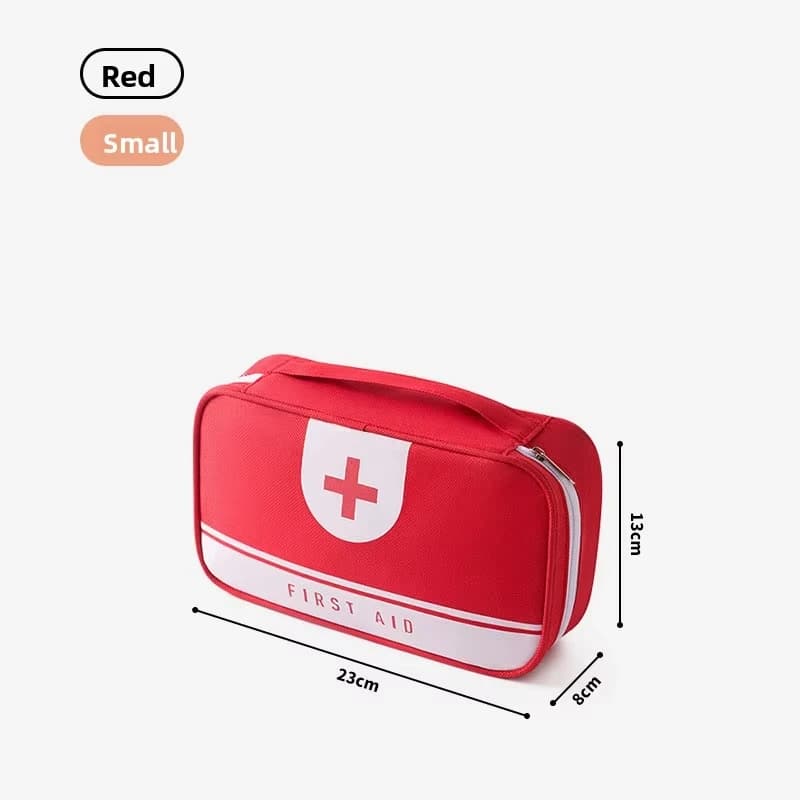 Kit médical Portable d'urgence pour voyage en plein air, usage domestique, équipement de Camping, bo