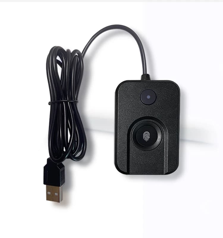 Nouveau Windows 10 11 Hello connexion biométrique d'empreintes digitales lecteur USB Module de Scann