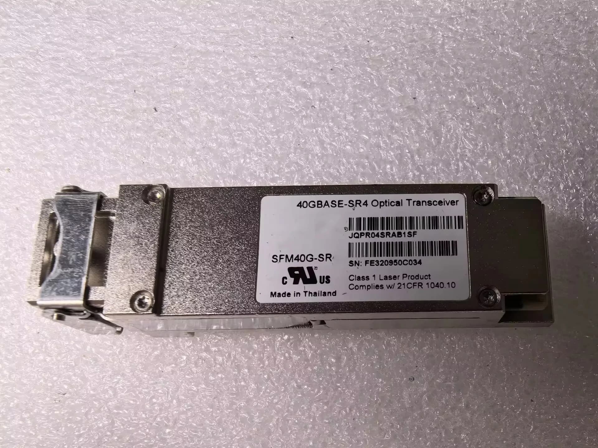 Module SFP+ SFM40G-SR4 QSFP-40GBASE-SR4 40g