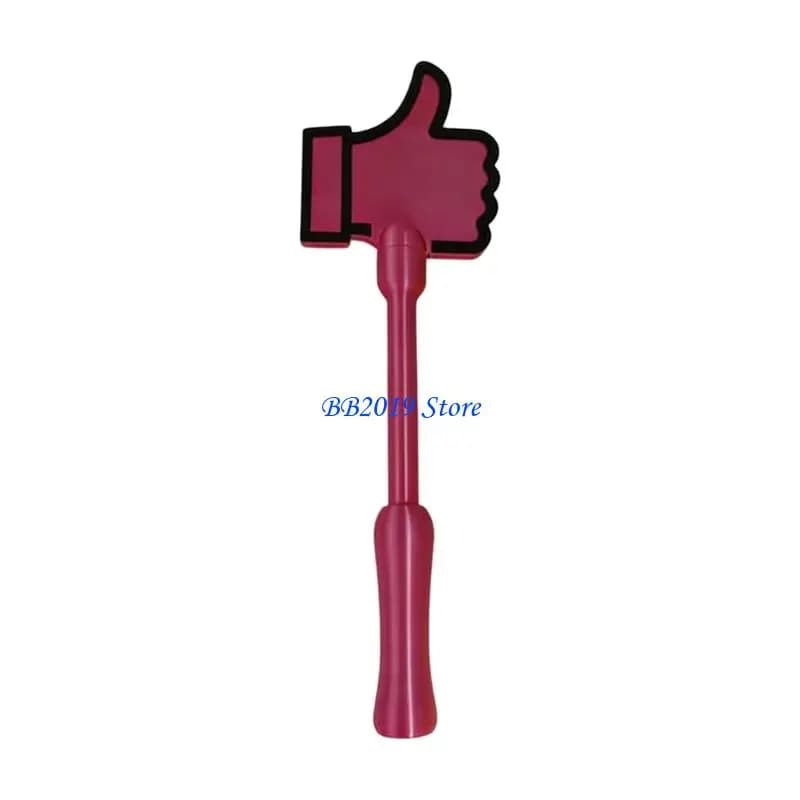 Q0KB Lovely Thumb up Accessoire paiement Tap-to-Pay sur le thème Acide polylactique imprimé en 3D