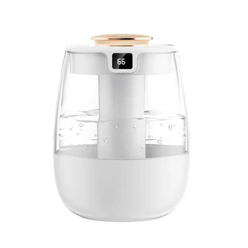 Humidificateur d'air professionnel de grande capacité, Double Port de pulvérisation, machine à brume