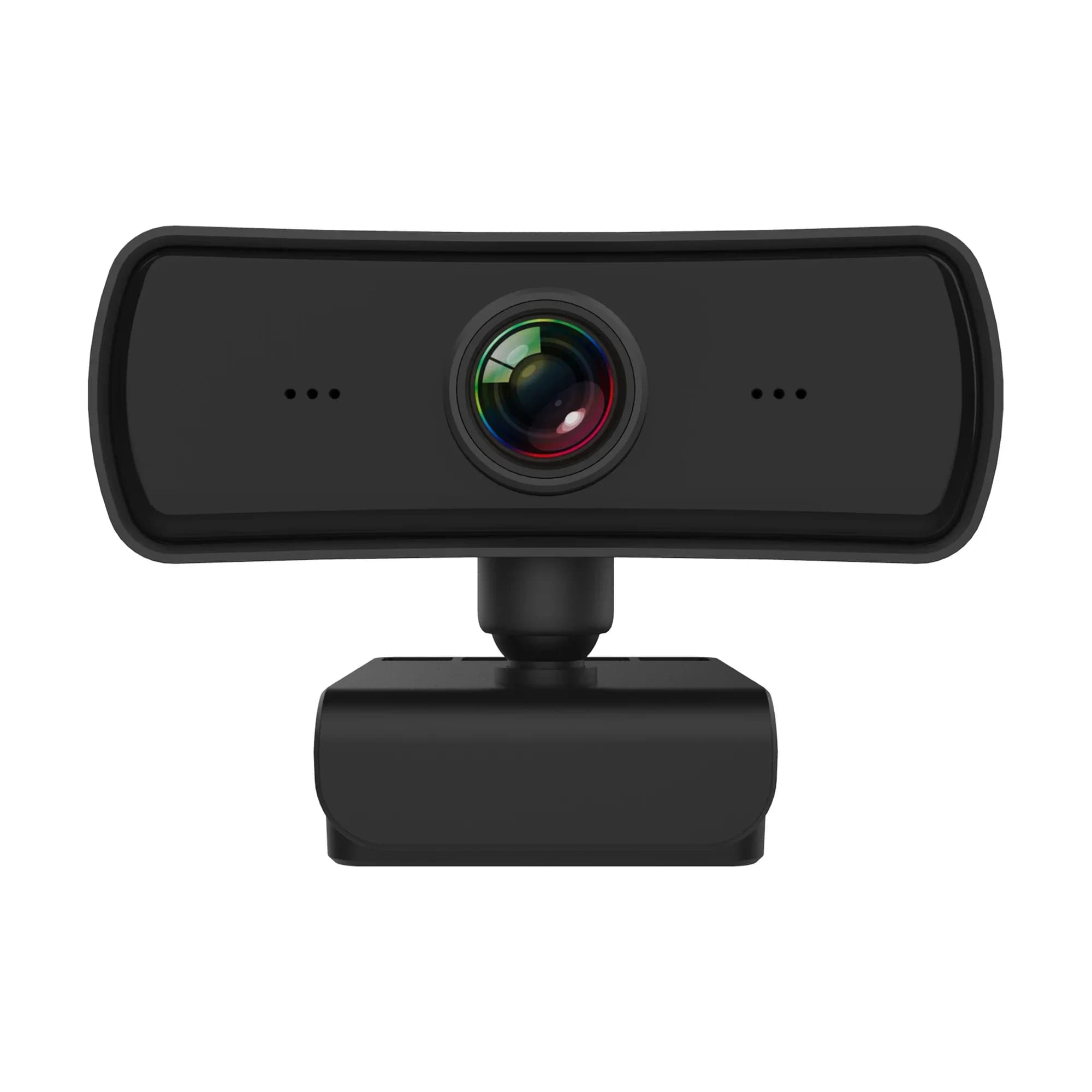 Mini Webcam 2K Full HD caméra Web Microphone intégré prise USB caméra Web pour ordinateur Mac ordina