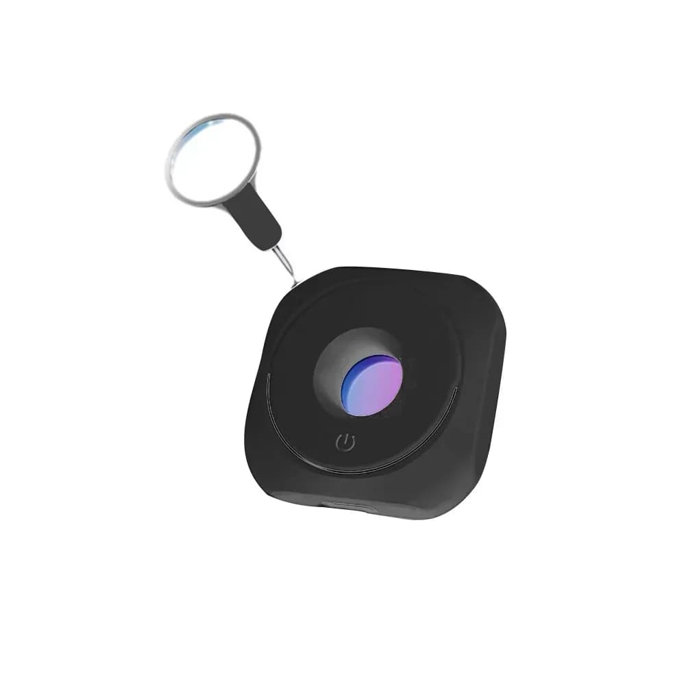 Mini détecteur de caméra pour caméra cachée, objectif sténopé Portable, Gadget de détection, Protect