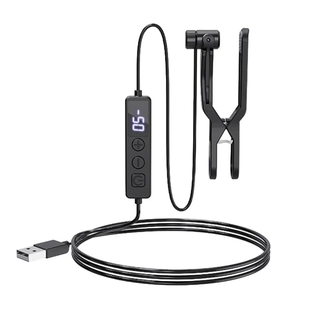 Clicker d'écran de téléphone automatique USB, simulation de clic de doigt, clic silencieux, Tapper p