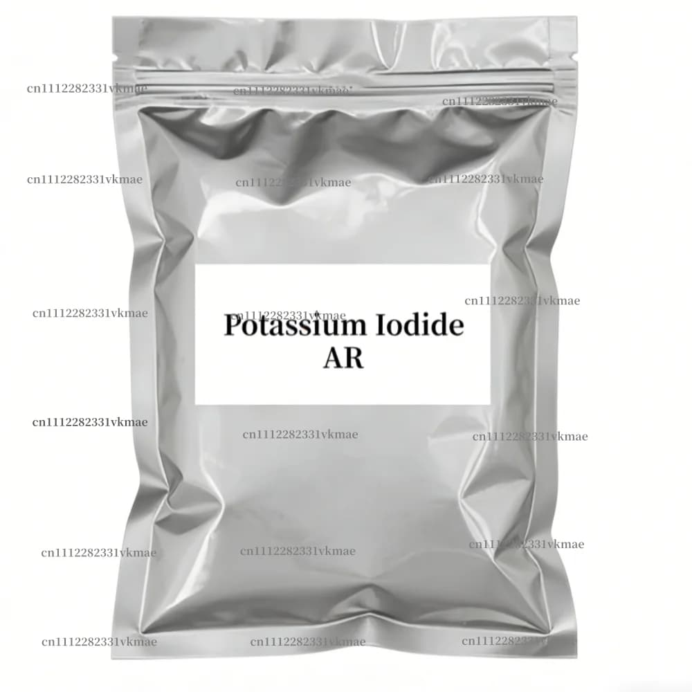 Iodure de potassium pour analyses de laboratoire et applications chimiques Produit original
