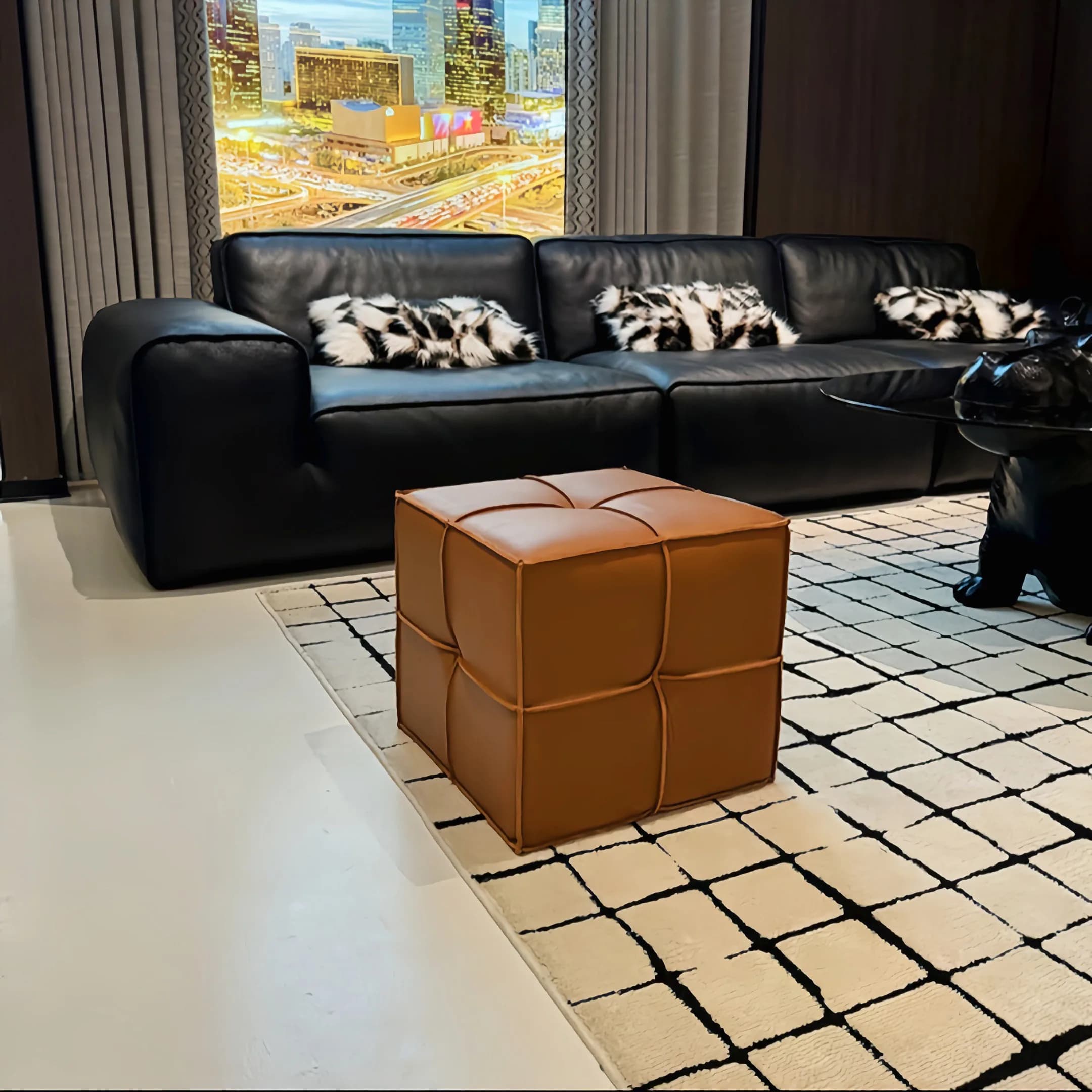 Banc d'entrée, tabouret pour adultes, chaises de salon, banc à chaussures pour jeux, tabouret portab