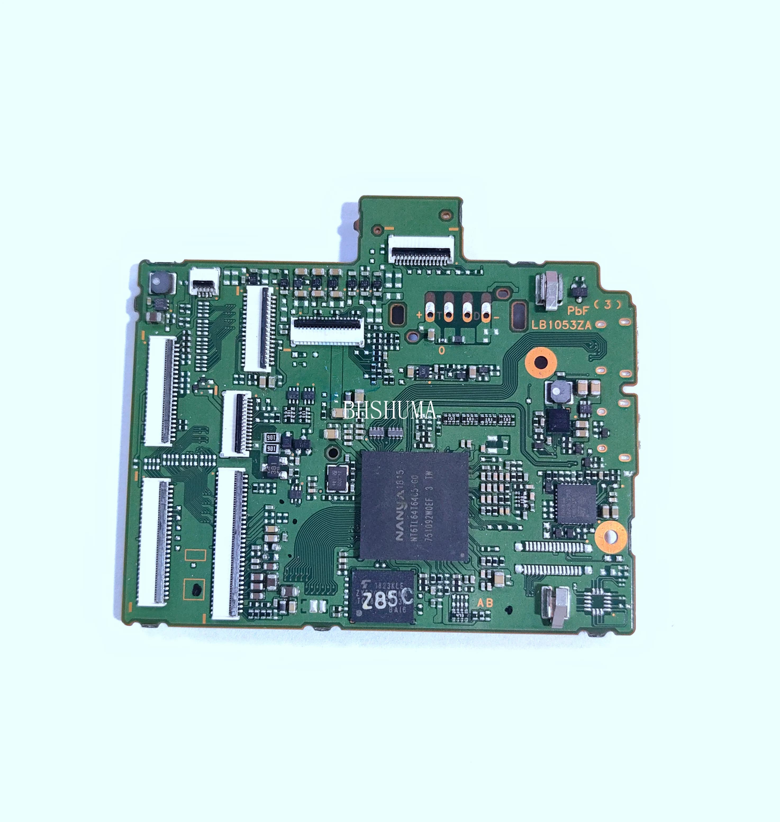Carte mère DC-FZ80 FZ82 FZ85 pour Panasonic DC-FZ80 FZ82 FZ85, pièces de réparation pour appareil ph