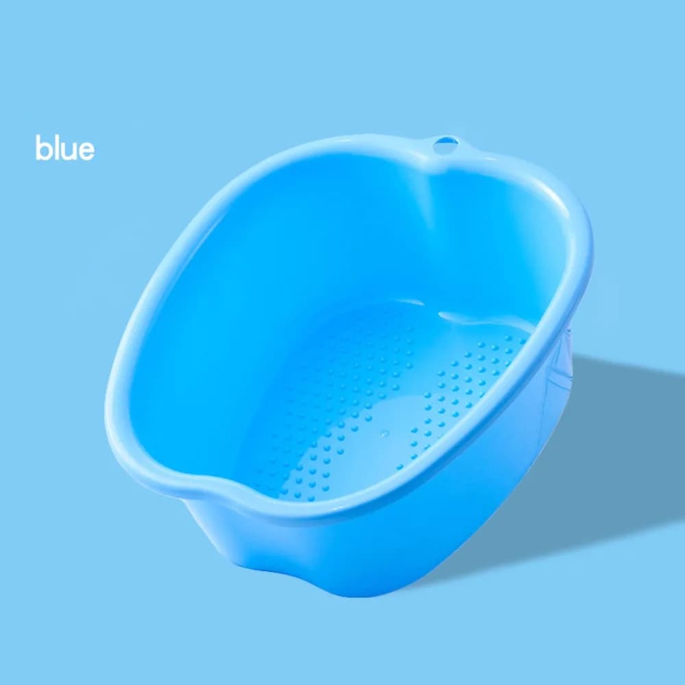 Nouvelle baignoire de massage pour les pieds, exfoliante, pour pédicure, pour hommes et femmes