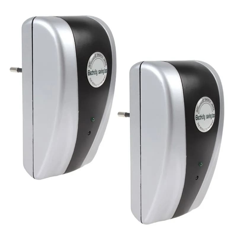 Boîte d'économie d'électricité 90V-250V, prise d'économie d'énergie, tueur de factures de bureau, bo