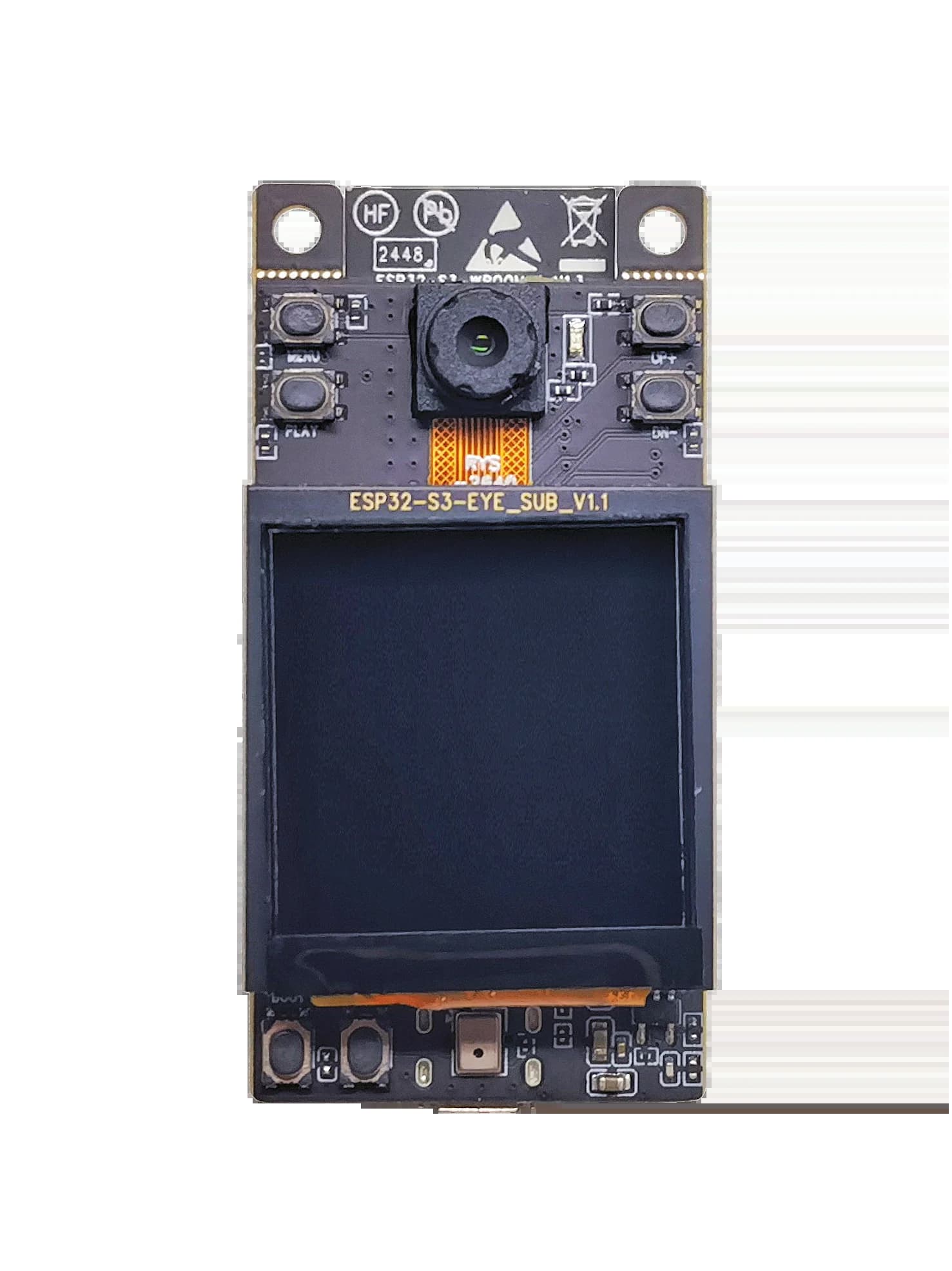 Carte de développement ESP32-S3-EYE Systèmes Espressif AIoT