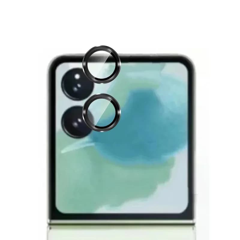 Kit Camshield cadre en alliage protecteur de caméra pour Xiaomi Mix Flip 2 MixFLIP2 MixFlip lentille