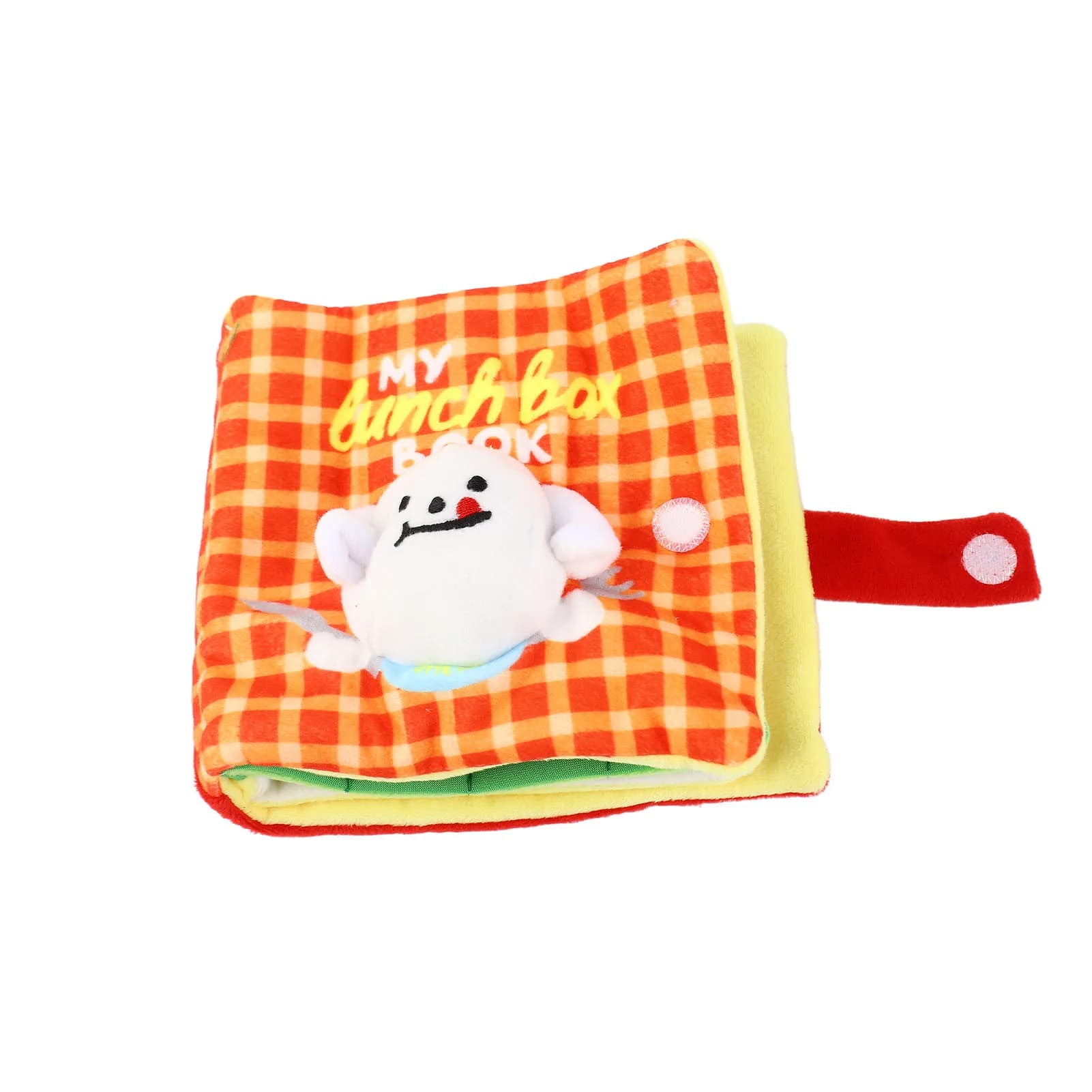 Distributeur de friandises pour chiens, livre en peluche, jouets grinçants, distribution de friandis