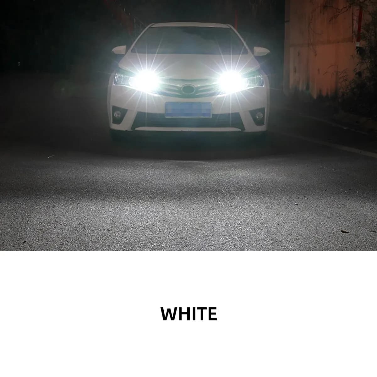 2x W5W T10 21SMD Led Ampoules Canbus Voiture Intérieur Ampoules Parking Position Lampe Carte Dôme La