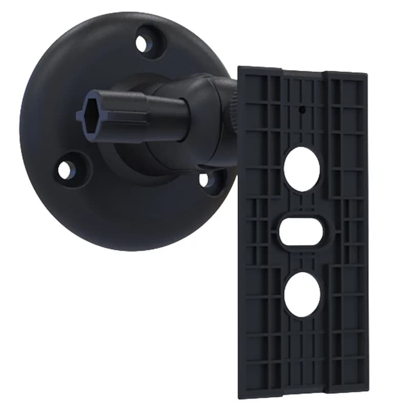 Boîtier ELECT pour support mural pour caméra Ring Stick Up Cam/Pro (batterie)