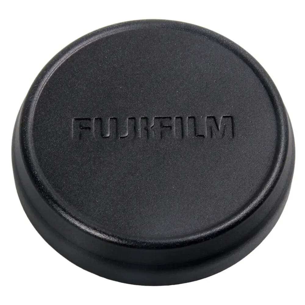 Fujifilm – caméra X100 X100S X100T X70, 49mm, capuchon d'objectif avant Push Up en métal, flanelle i