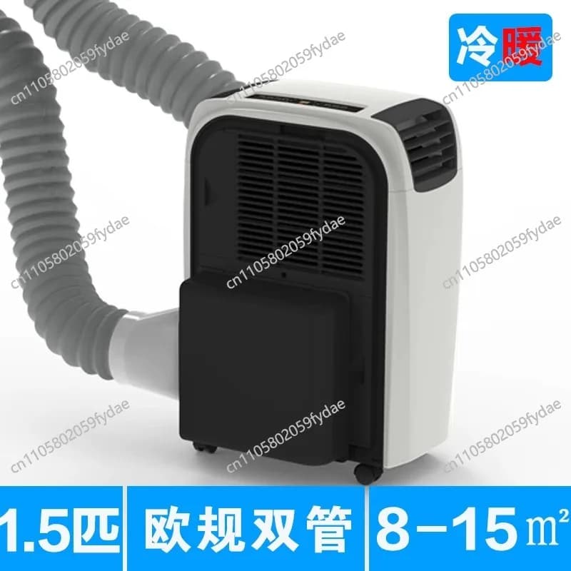 Refroidisseur d'air industriel, climatiseur, climatiseur portable, unité de climatisation à double c