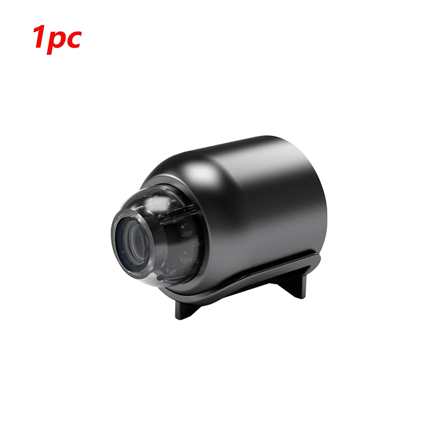 Caméra WiFi X5 2.4G 1080P HD, caméra de sécurité intérieure IP, enregistreur vidéo vocal bidirection