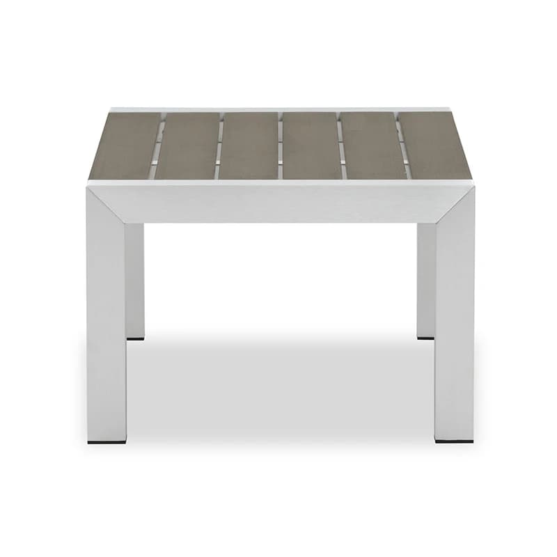 Foshan Piscine Salon Plage Lettinoir en aluminium