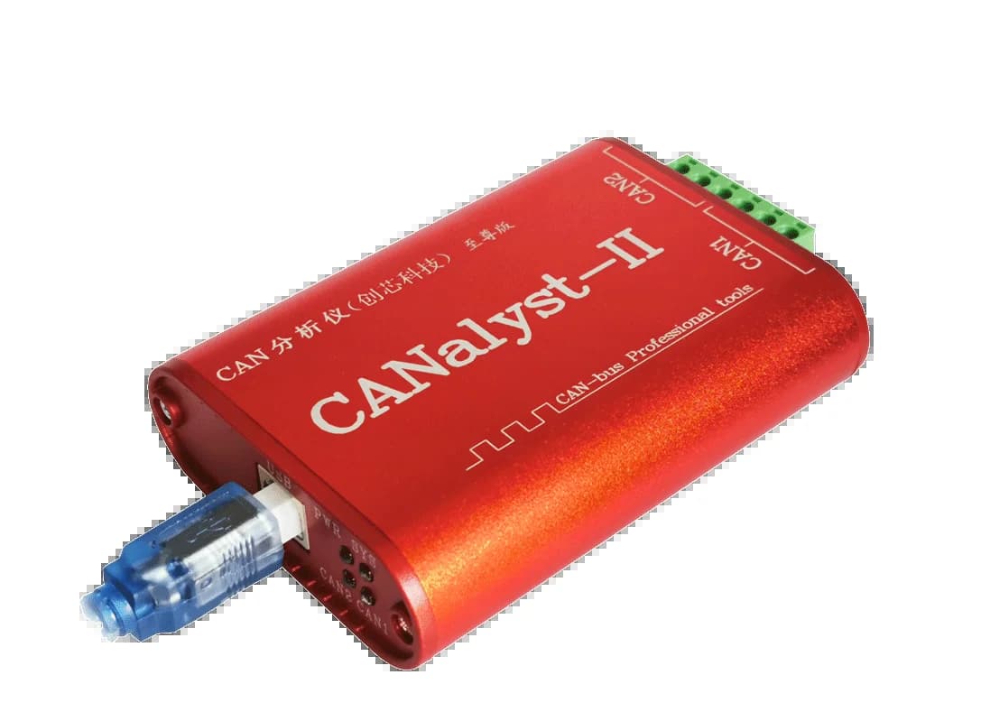 Canalyst-II Pro Adaptateur de bus can analyse de bus can bus enregistreur de données de bus usb vers