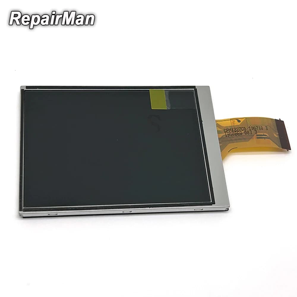 Coolpix A100 A300 S2600 S2700 S2800 S2900 S3100 S3200 S3300 S3600 écran d'affichage LCD pièces de ré
