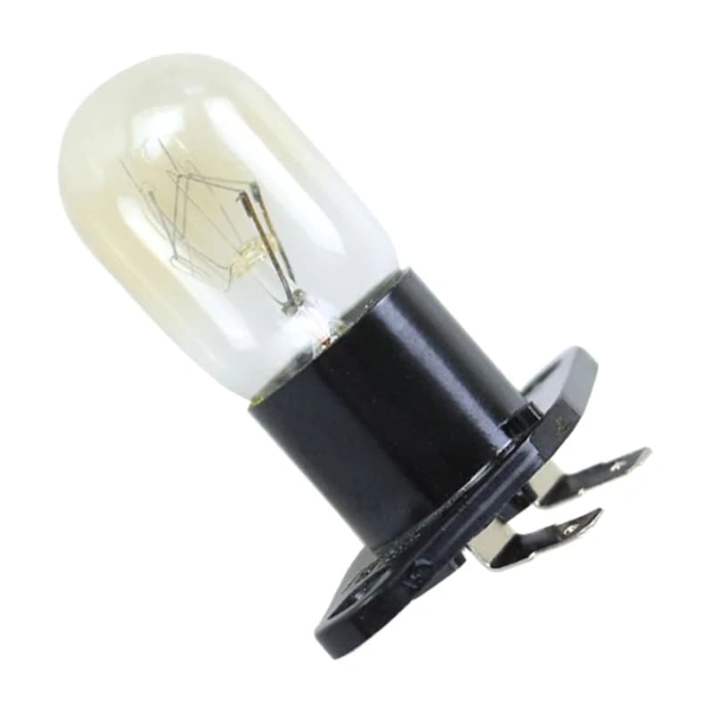 Ampoule LED pour four à micro-ondes 230V 20W, petit appareil avec Base pour four, cuisinière, réfrig