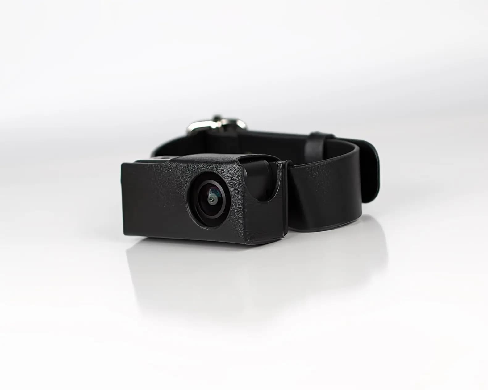 Collier caméra pour chat avec vidéo et audio 1080P, vision nocturne, enregistrement, caméra d'action