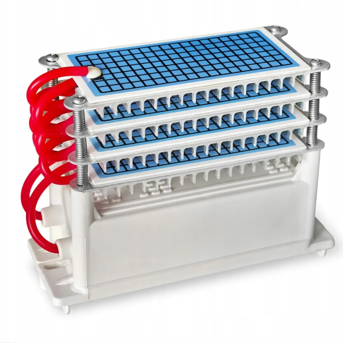 Générateur d'ozone, plaque d'ozone en céramique intégrée, ozoniseur d'air lavable, lave-air, élimine