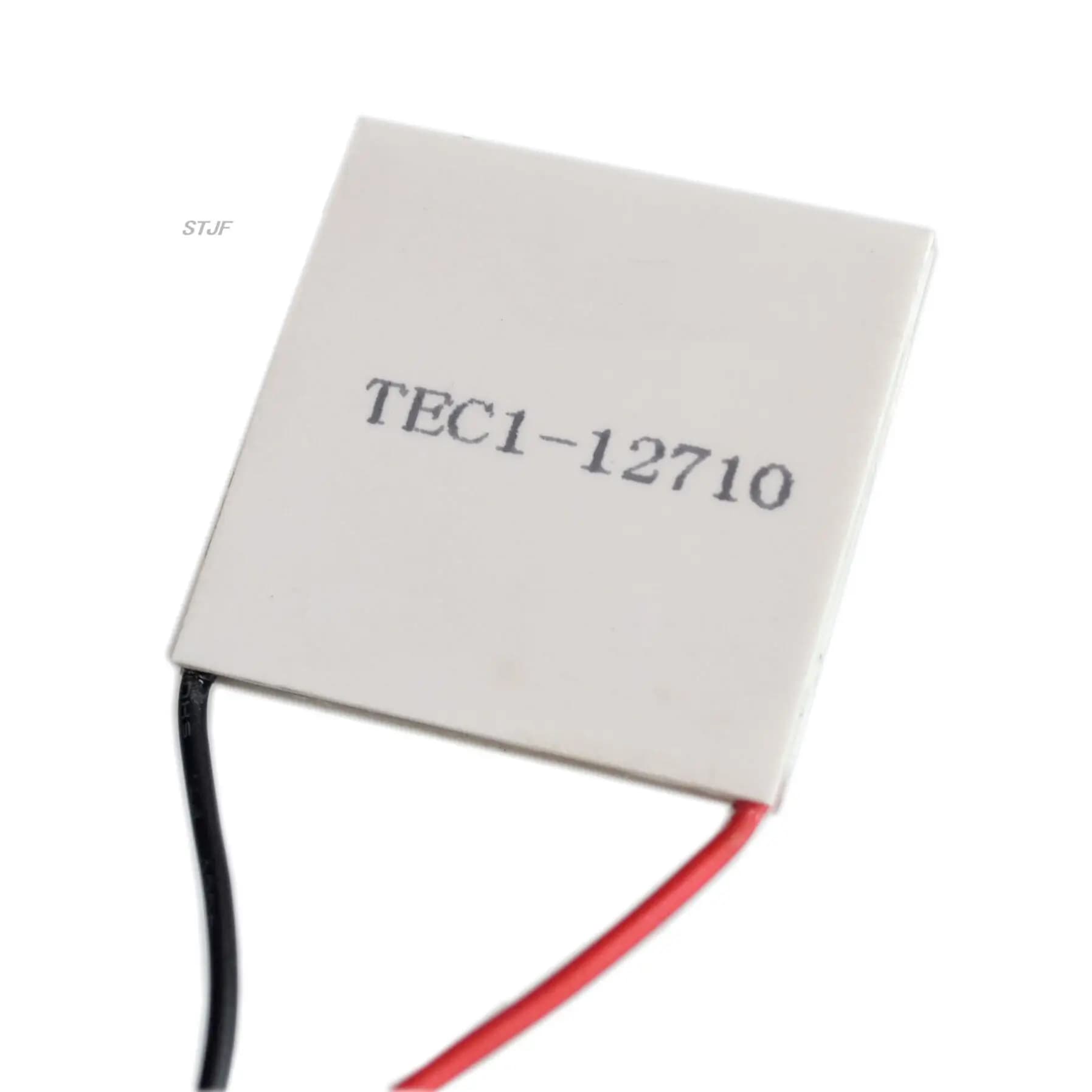 Refroidisseur thermoélectrique TEC1-12710 TEC Peltier Meilleurs pirces et système de refroidissement