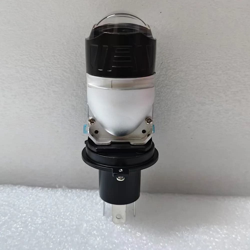 H4 lentilles lampe à LED H4 Led Canbus voiture H4 phares LED H4 Mini projecteur Led pour phare de mo
